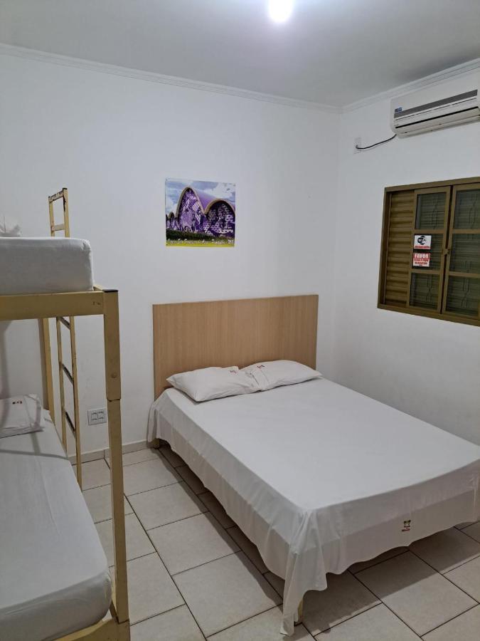 Pousada Do Mineiro Olímpia Kültér fotó