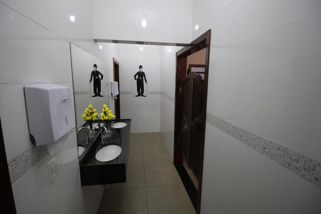 Pousada Do Mineiro Olímpia Kültér fotó